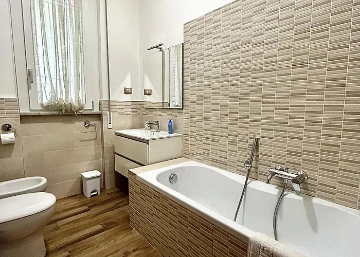 Apartment Puccini A 6 Minuti In Bus O Auto Dalla Stazione La Spezia