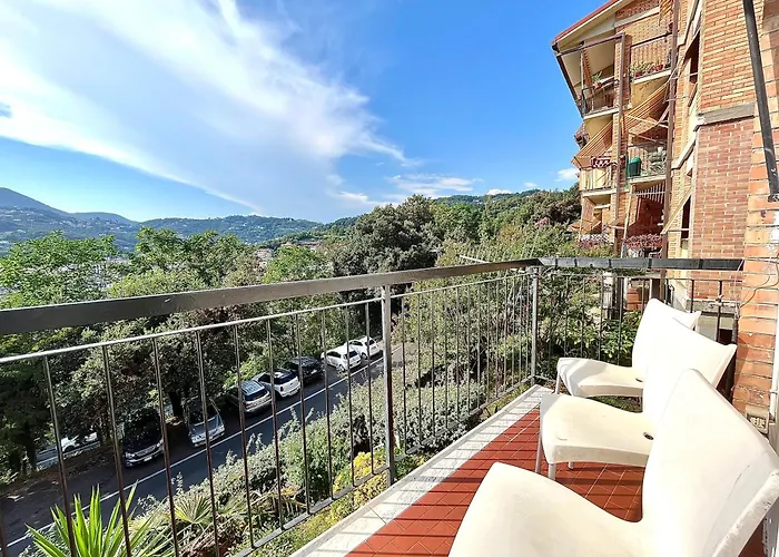 Puccini A 6 Minuti In Bus O Auto Dalla Stazione Apartment La Spezia